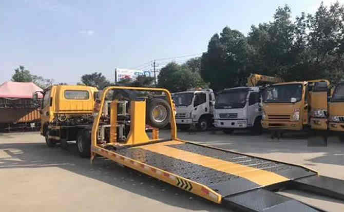 涵江区汽车中途维修案例